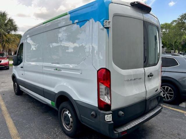 1FTYR2CMXJKA54978 Ford TRANSIT T-