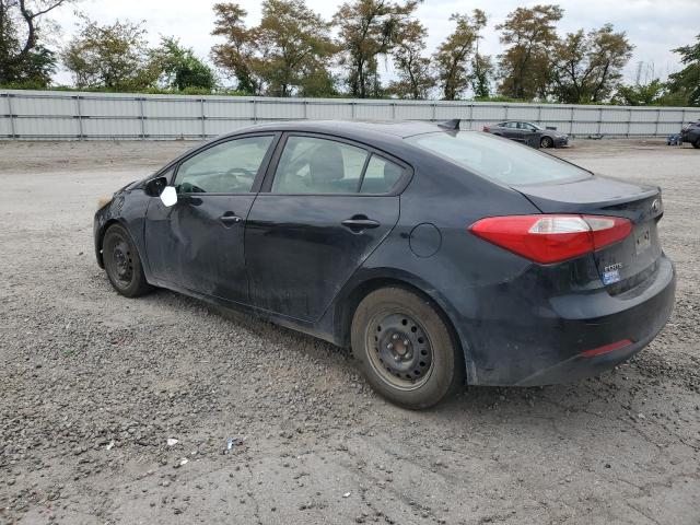 KNAFK4A6XG5538634 KIA FORTE LX