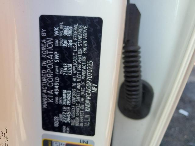 KNDPVCAG0P7070225 KIA SPORTAGE E