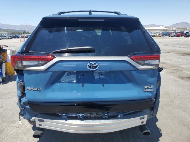 4T3E6RFV2PU133912 Toyota RAV4 XSE