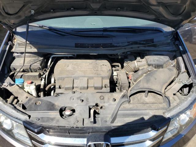 5FNRL5H61EB138384 Honda ODYSSEY EX