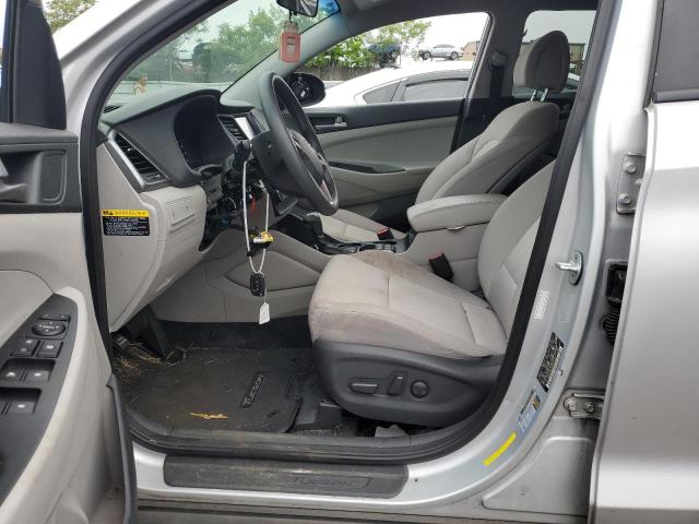 KM8J3CA48JU693243 Hyundai TUCSON SEL