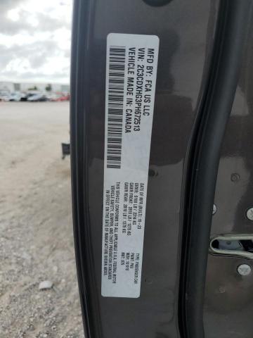 2C3CDXHG3PH672513 Dodge CHARGER GT