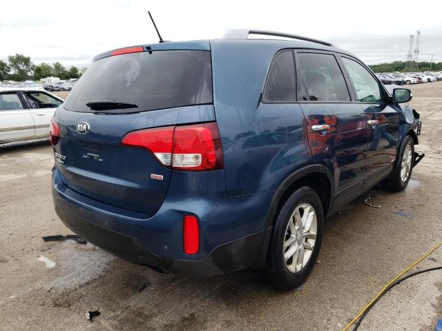 5XYKTDA64EG489563 KIA SORENTO LX