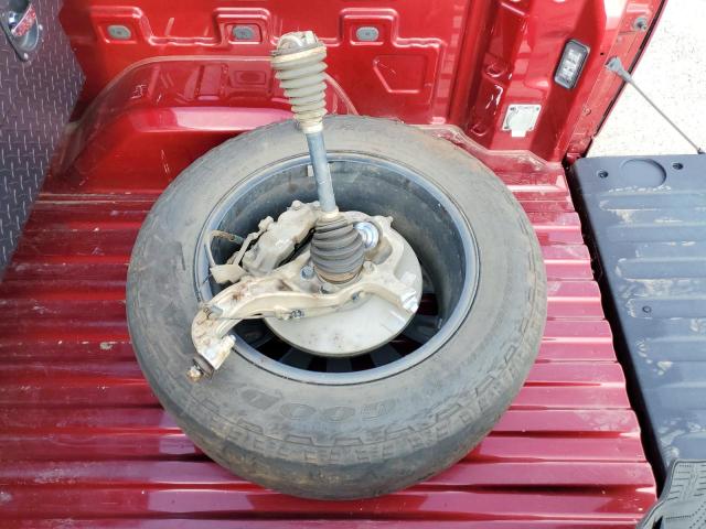 1GCUDDEDXNZ502834 Chevrolet Silverado