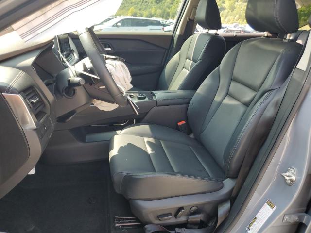 JN8BT3BBXPW196914 Nissan ROGUE SV