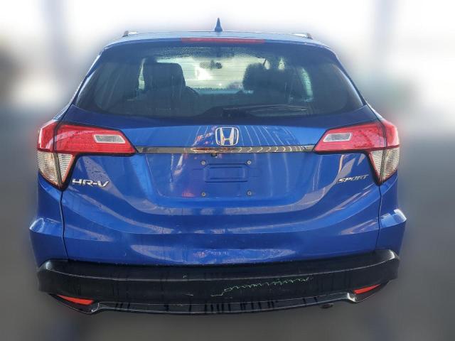 3CZRU5H16KG715315 Honda HR-V SPORT