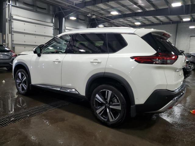JN8BT3DD9PW315955 Nissan Rogue Plat