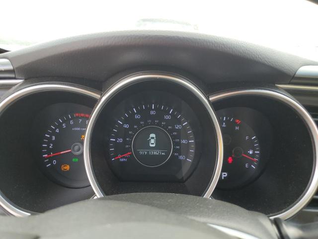 KNAGM4A73F5529814 KIA Optima Lx