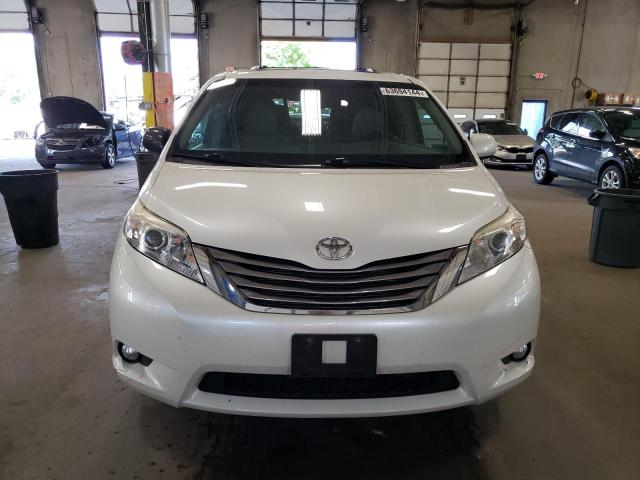 5TDYK3DC3GS738515 Toyota SIENNA XLE