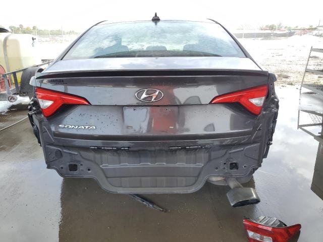5NPE24AF5FH153401 Hyundai SONATA SE