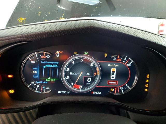 1G6A15S66H0174766 Cadillac CTS-V