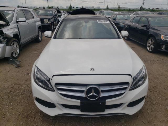 55SWF4JB9FU077586 Mercedes-Benz C 300