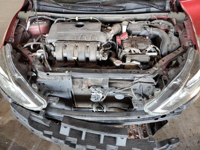 3N1AB7AP7KY456687 Nissan SENTRA S