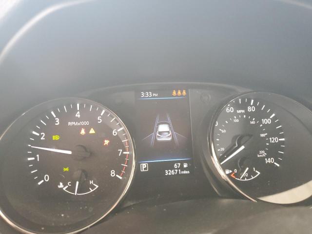 JN1BJ1BVXNW348030 Nissan ROGUE SPOR