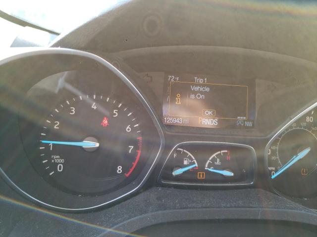 1FMCU9GD6JUD58126 Ford ESCAPE SE
