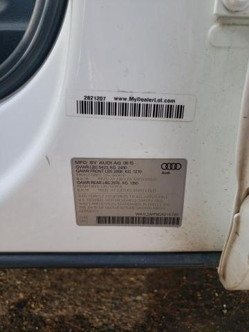 WA1L2AFP8GA015720 Audi Q5 PREMIUM