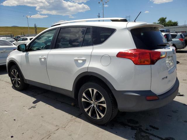 2T3DFREV5FW273416 Toyota RAV4 LIMIT
