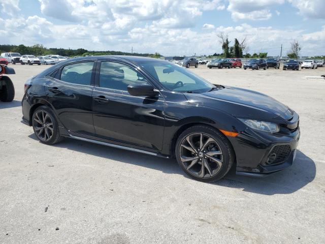 SHHFK7H44JU229609 Honda CIVIC SPOR