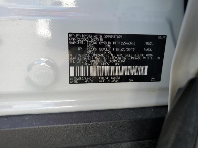 JTMD6RFV8PD114905 Toyota RAV4 LIMIT