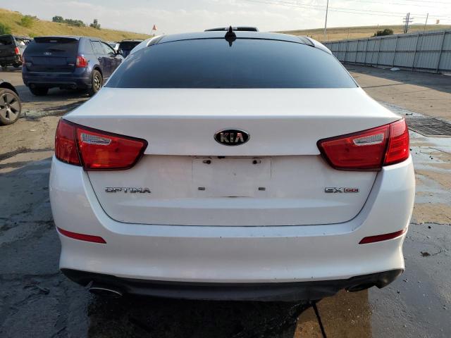 5XXGN4A78FG513734 KIA OPTIMA EX