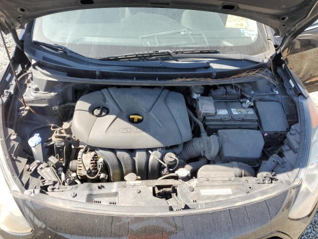KMHD35LH1GU265242 Hyundai ELANTRA GT