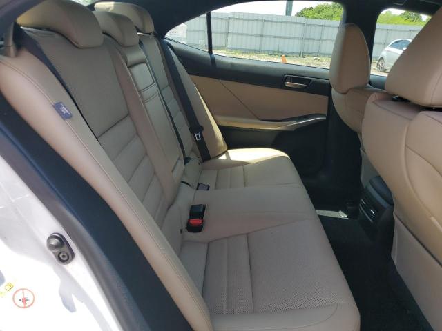 JTHBA1D27H5047014 Lexus IS 200T