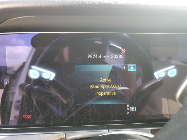 W1KZF8DBXNB044735 Mercedes-Benz E 350