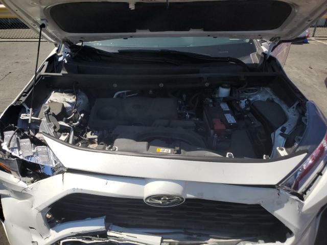 2T3C1RFV8MW170867 Toyota RAV4 XLE P
