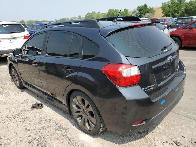 JF1GPAU61F8326727 Subaru IMPREZA SP