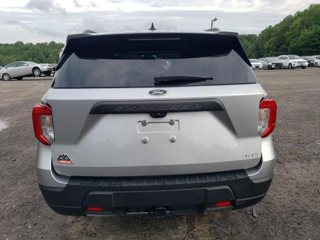 1FMSK8JH5MGC25593 Ford EXPLORER T