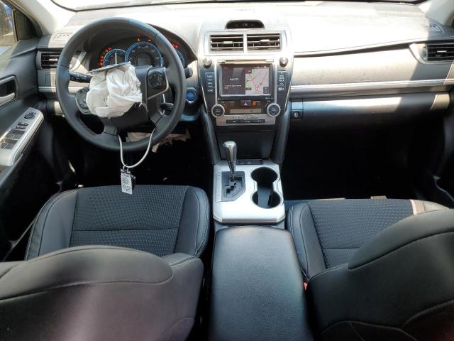 4T1BD1FK0EU129055 Toyota CAMRY HYBR