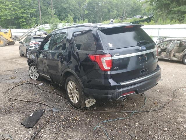 1FM5K8D87JGB50433 Ford EXPLORER X