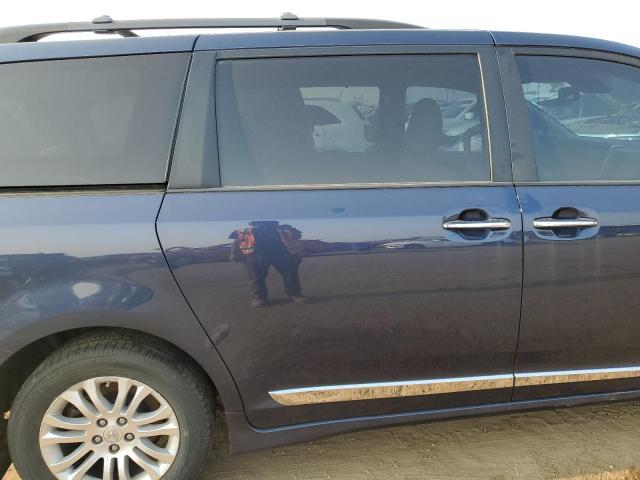 5TDDZ3DC7KS219048 Toyota SIENNA XLE