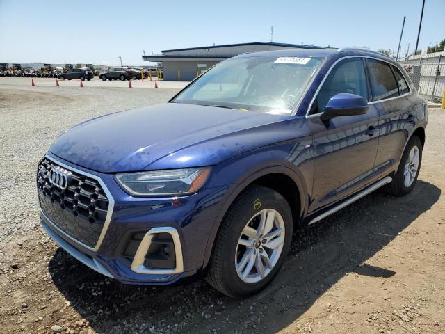 2022 AUDI Q5 PREMIUM WA1GAAFYXN2054250  65231884