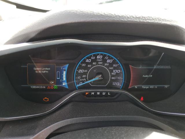 1FADP5DU5HL113918 Ford C-max Tita