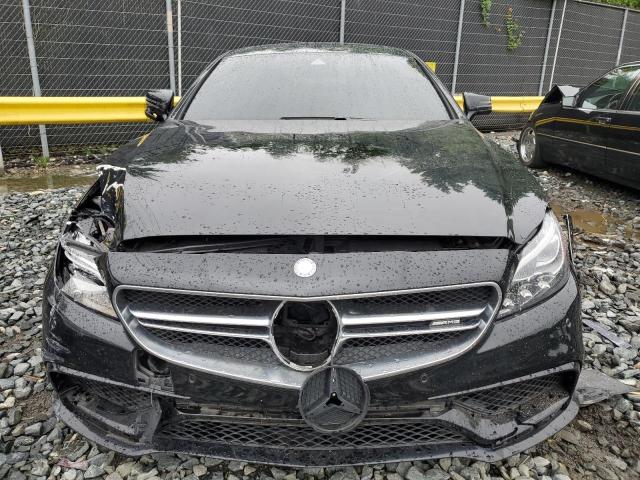 WDDLJ7GB2FA133412 Mercedes-Benz Cls 63 Amg
