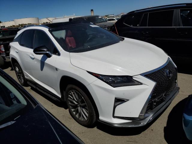 2T2BGMCA1JC022768 Lexus RX 450H BA