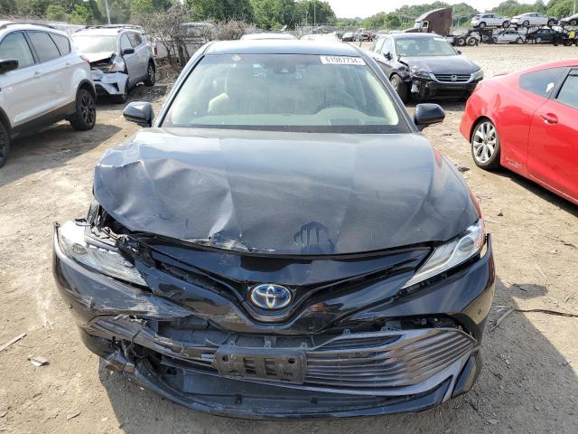 4T1B21HK5JU506539 Toyota CAMRY HYBR