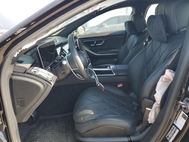 W1K6X7GB1PA204578 Mercedes-Benz S Mercedes