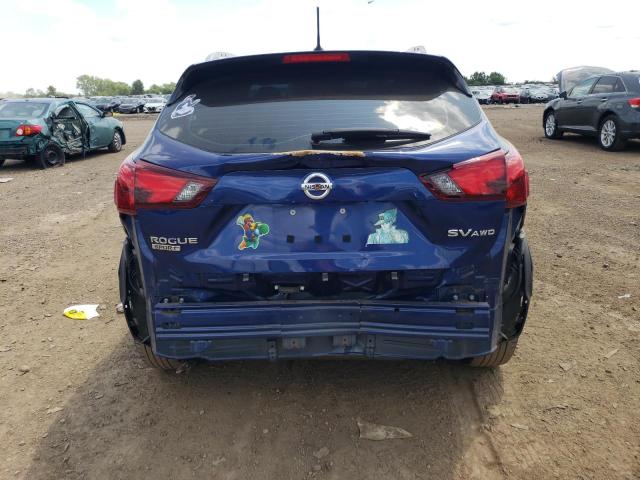 JN1BJ1CR0KW312263 Nissan ROGUE SPOR