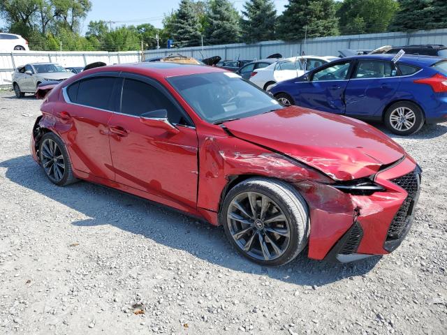 JTHGZ1E27P5030810 Lexus IS 350 F S
