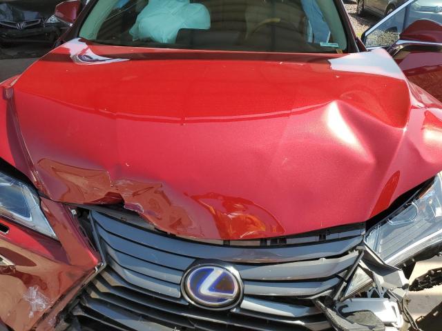 2T2BGMCA8HC009770 Lexus RX 450H BA