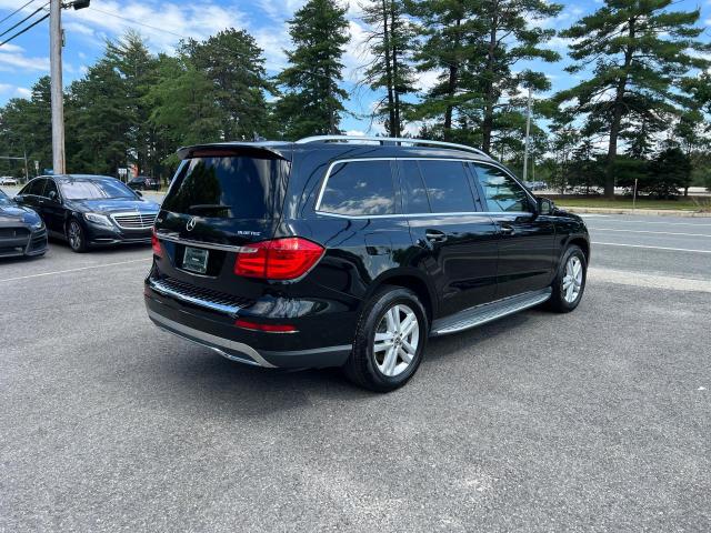 4JGDF2EE9FA471272 Mercedes-Benz GL 350 BLU