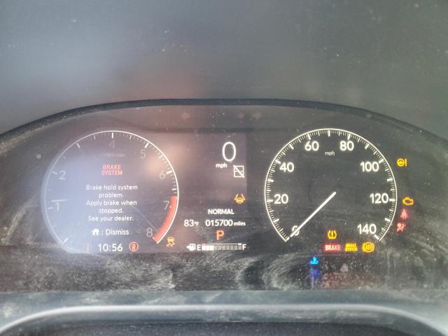 3CZRZ1H52RM732105 Honda k20z5