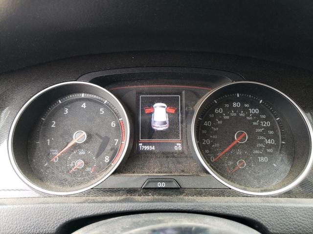 3VW5T7AU6HM037440 Volkswagen GTI S