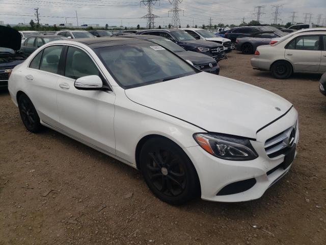 55SWF4JB9FU077586 Mercedes-Benz C 300