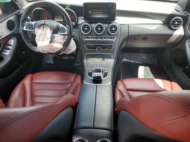 55SWF4JB1JU270078 Mercedes-Benz C 300