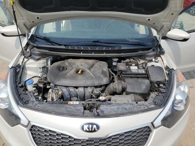 KNAFK4A64F5338217 KIA FORTE LX