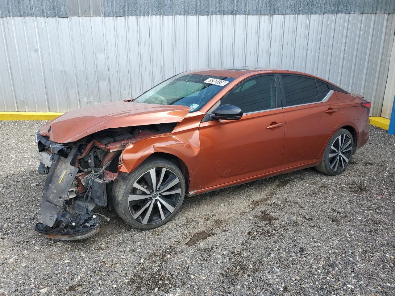 1N4BL4CV0KN323605 Nissan ALTIMA SR